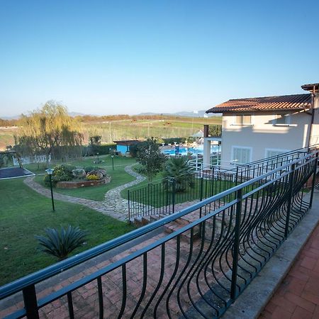 Tenuta Gran Paradiso Hotel Palombara Sabina Екстериор снимка