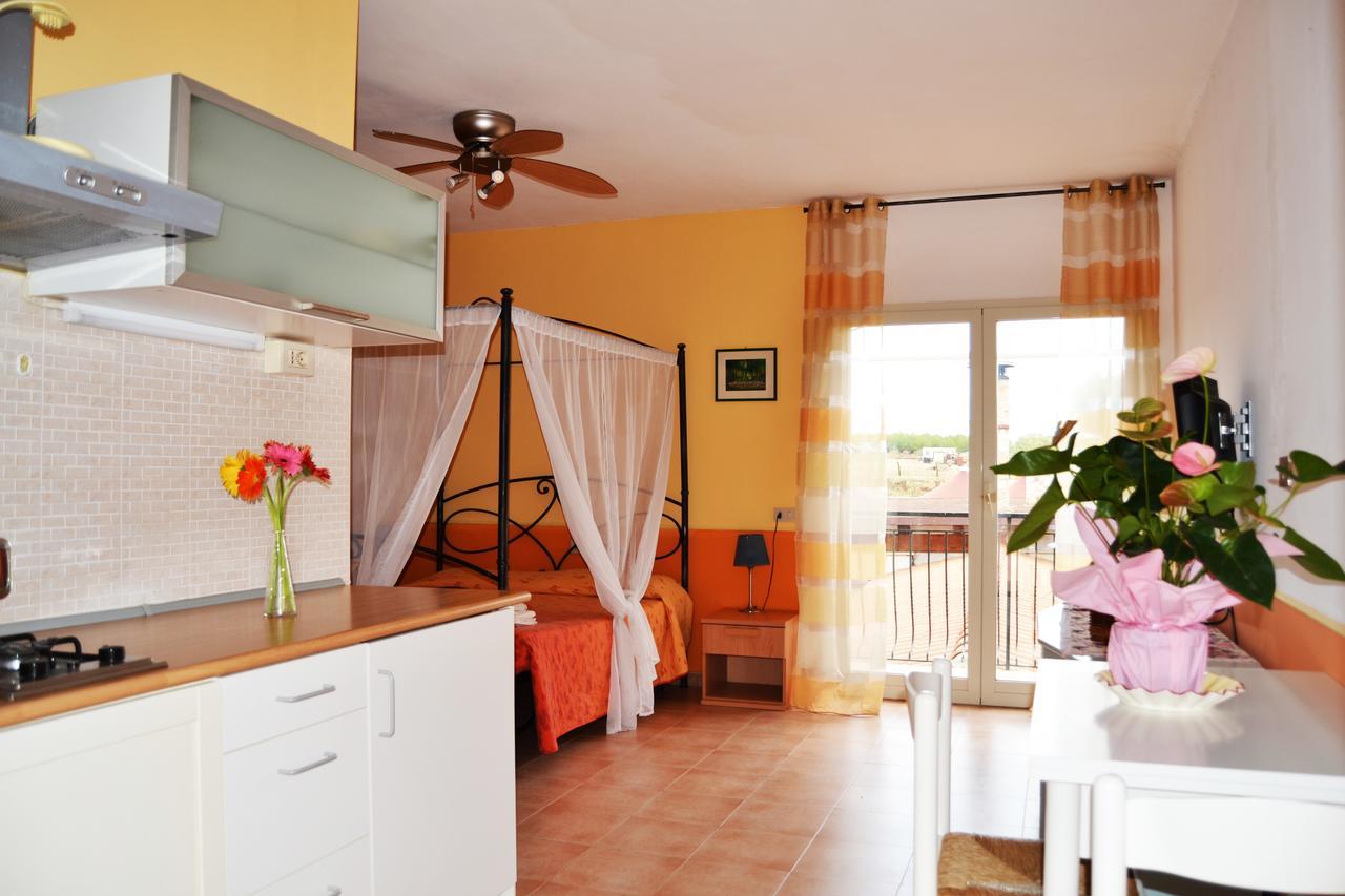 Tenuta Gran Paradiso Hotel Palombara Sabina Екстериор снимка