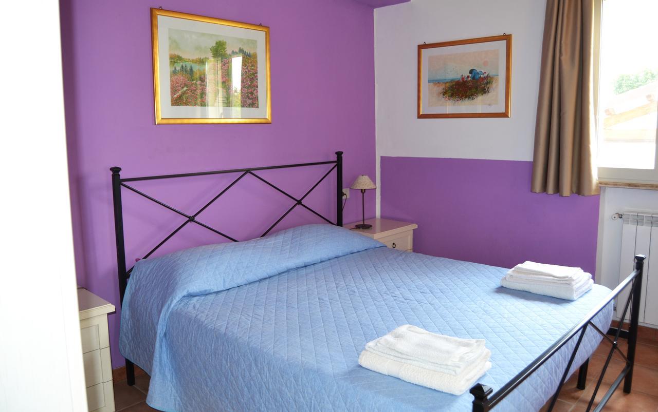 Tenuta Gran Paradiso Hotel Palombara Sabina Екстериор снимка