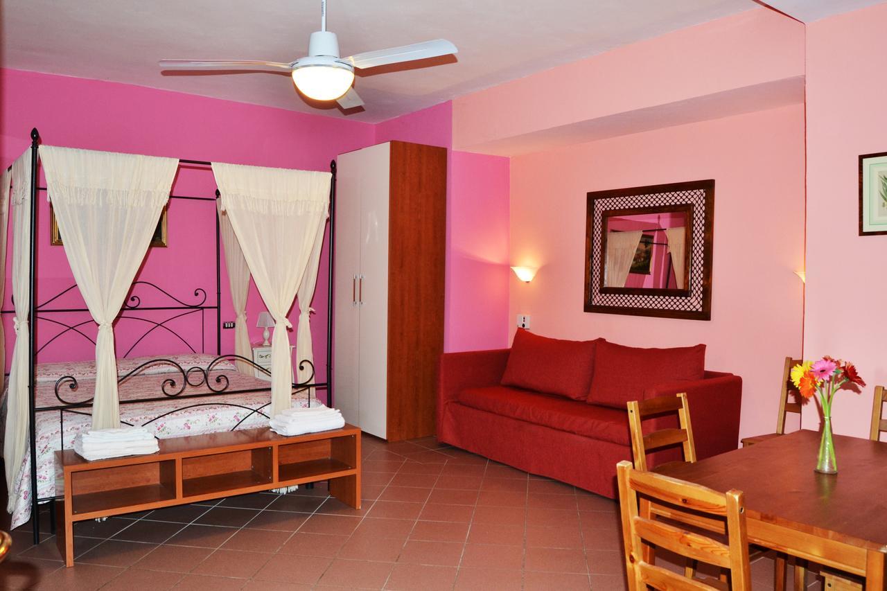 Tenuta Gran Paradiso Hotel Palombara Sabina Екстериор снимка